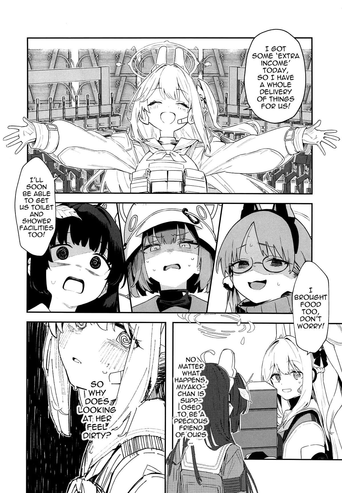 We Are Selling! Chapter 1000 Page 11